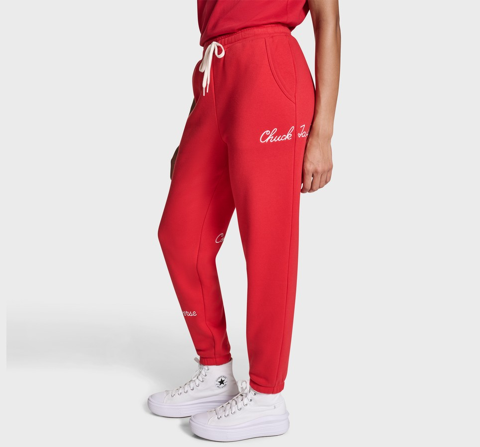 Chuck Taylor Script Joggers