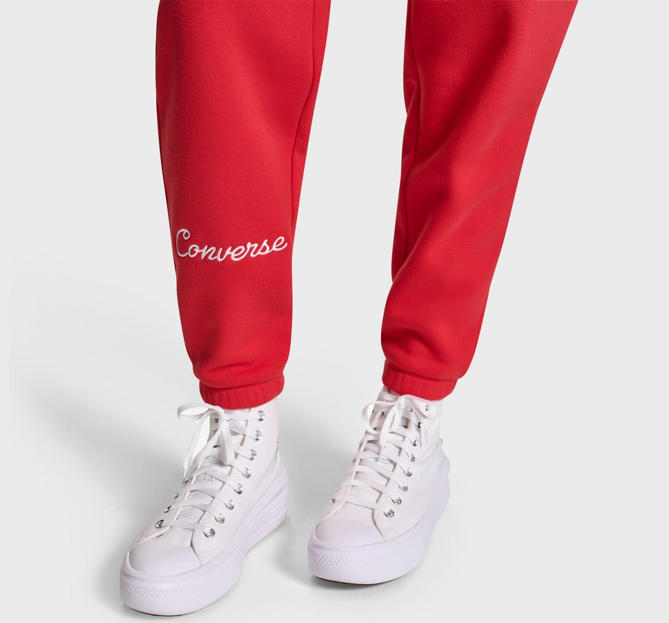 Chuck Taylor Script Joggers