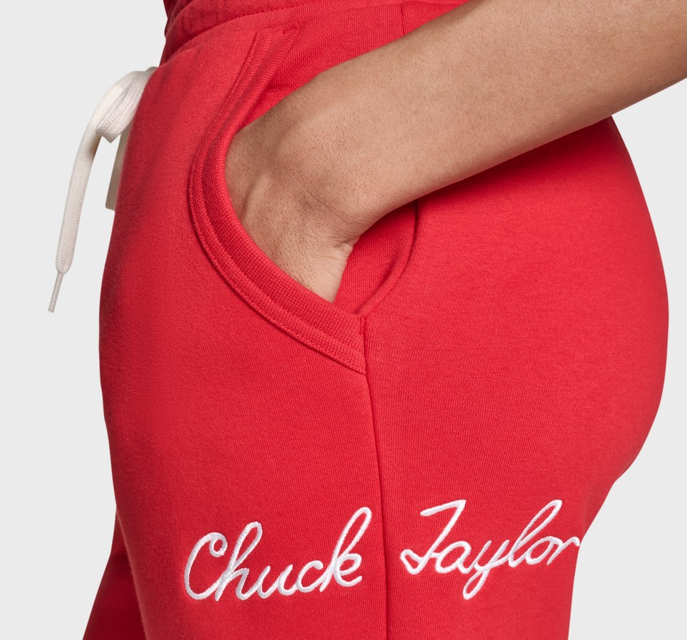 Chuck Taylor Script Joggers