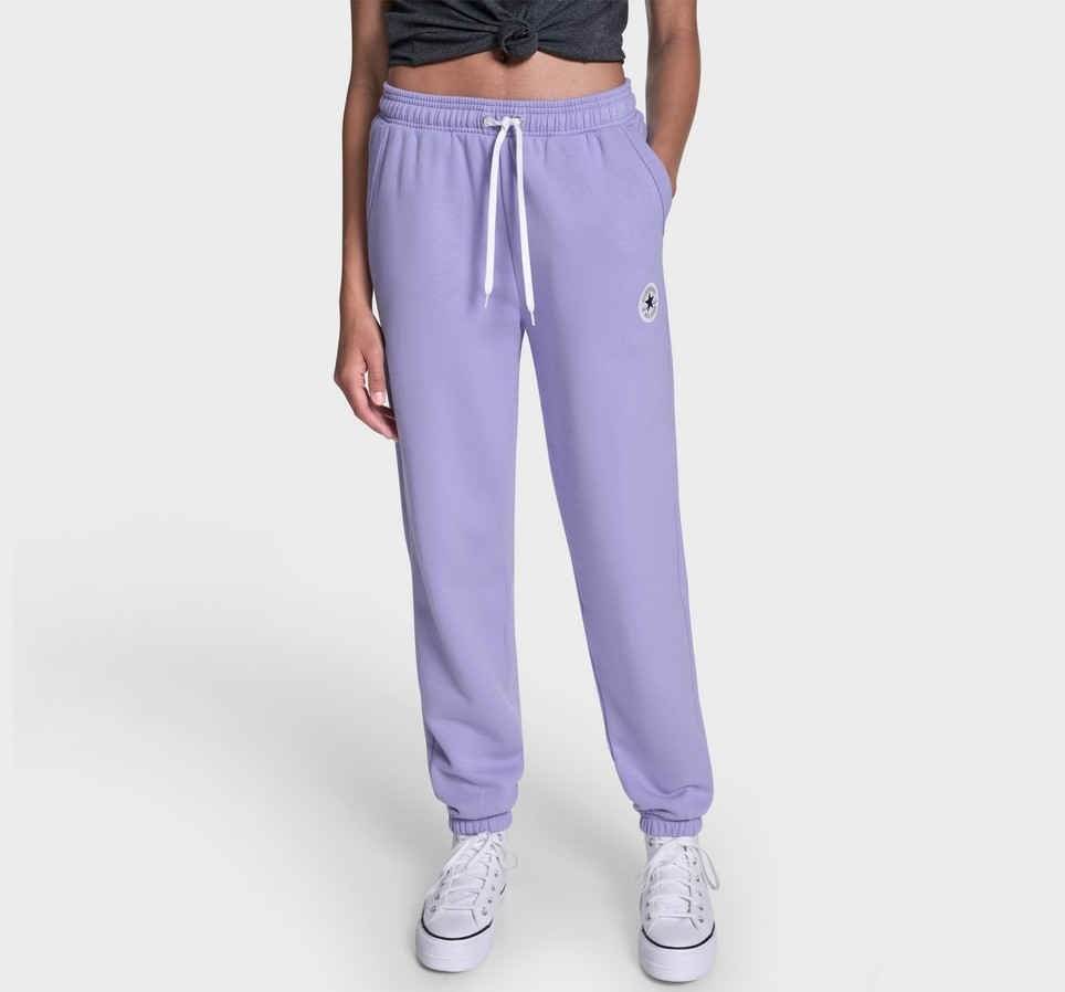 Retro Chuck Taylor Patch Joggers