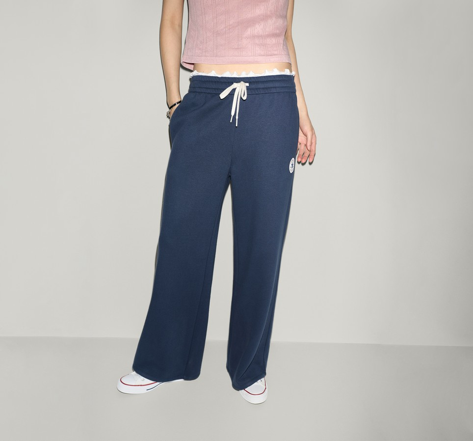 Rolled Pant