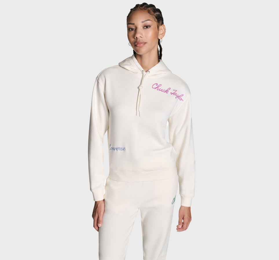 Chuck Taylor Script Hoodie