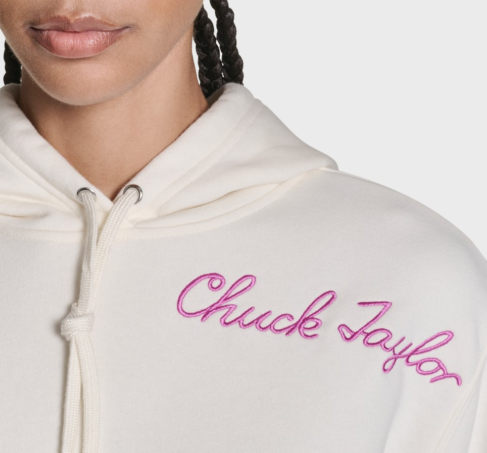 Chuck Taylor Script Hoodie