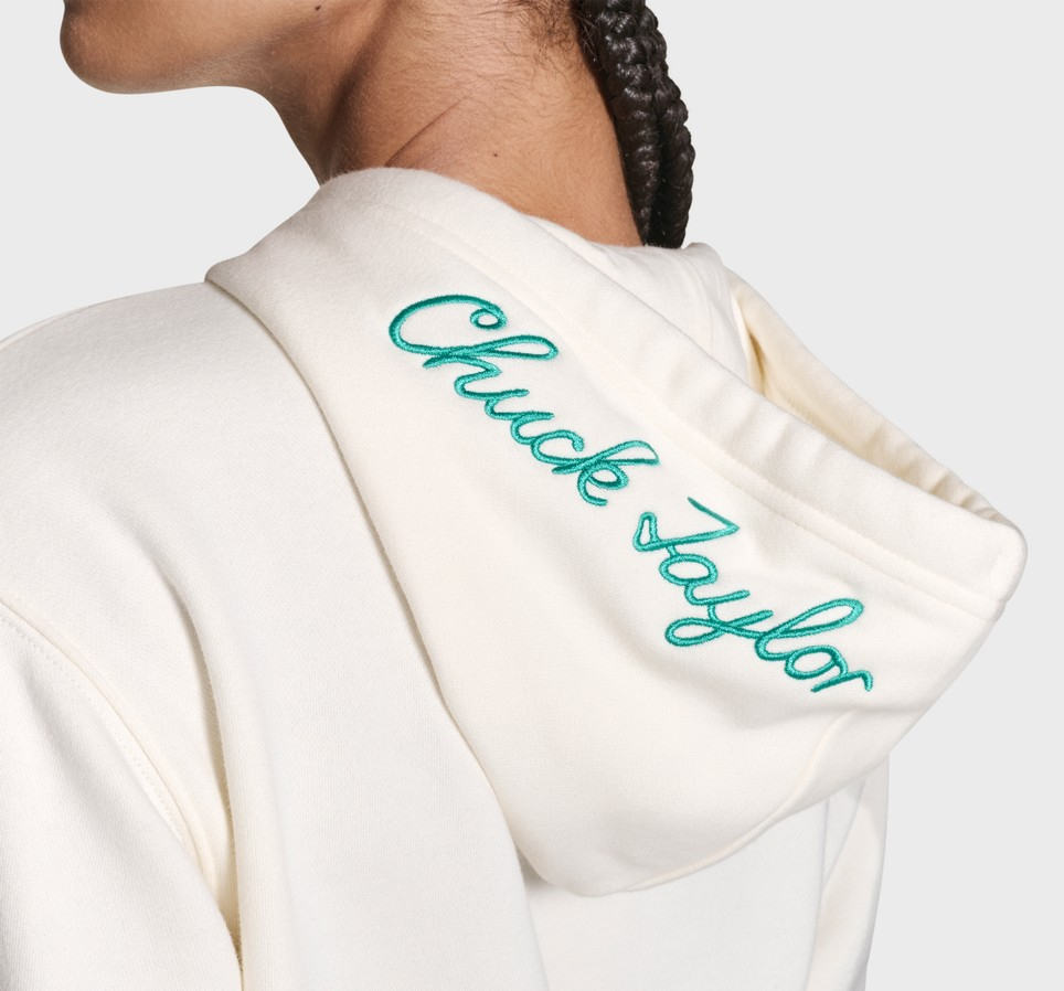 Chuck Taylor Script Hoodie