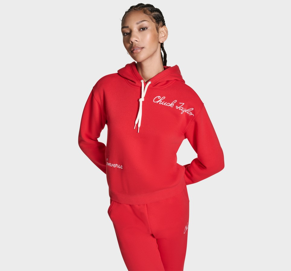 Chuck Taylor Script Hoodie