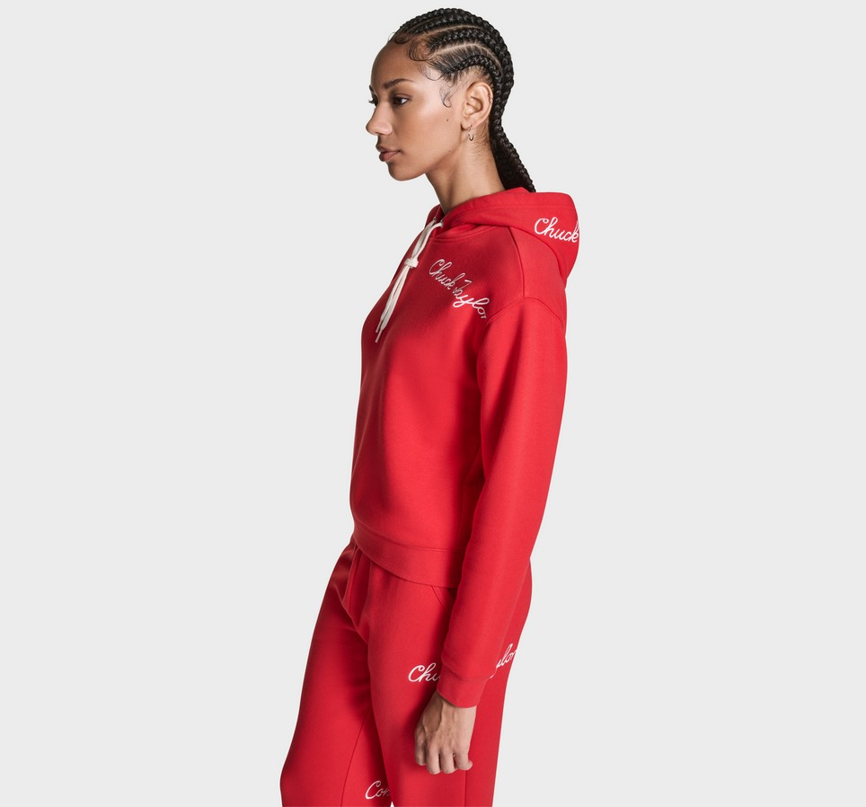 Chuck Taylor Script Hoodie