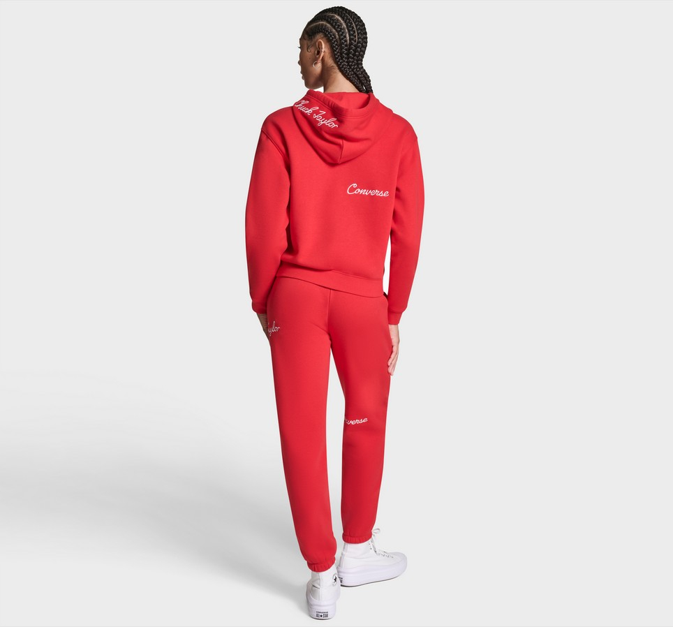 Chuck Taylor Script Hoodie