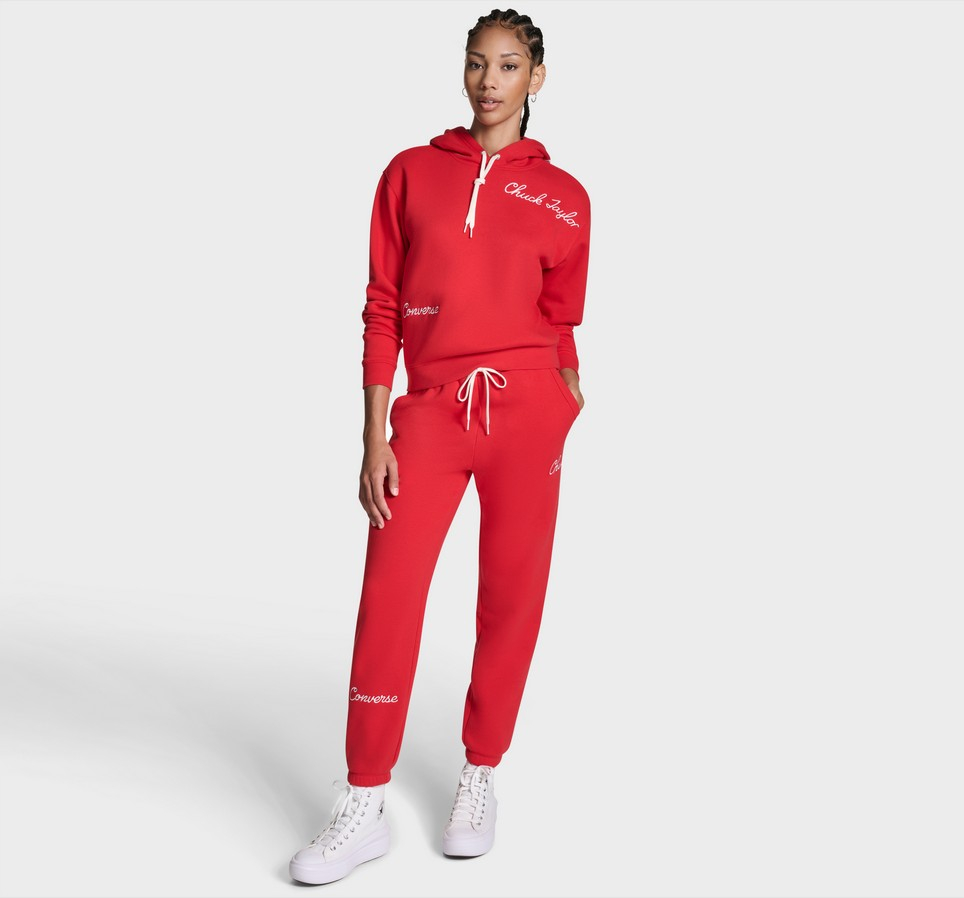 Chuck Taylor Script Hoodie
