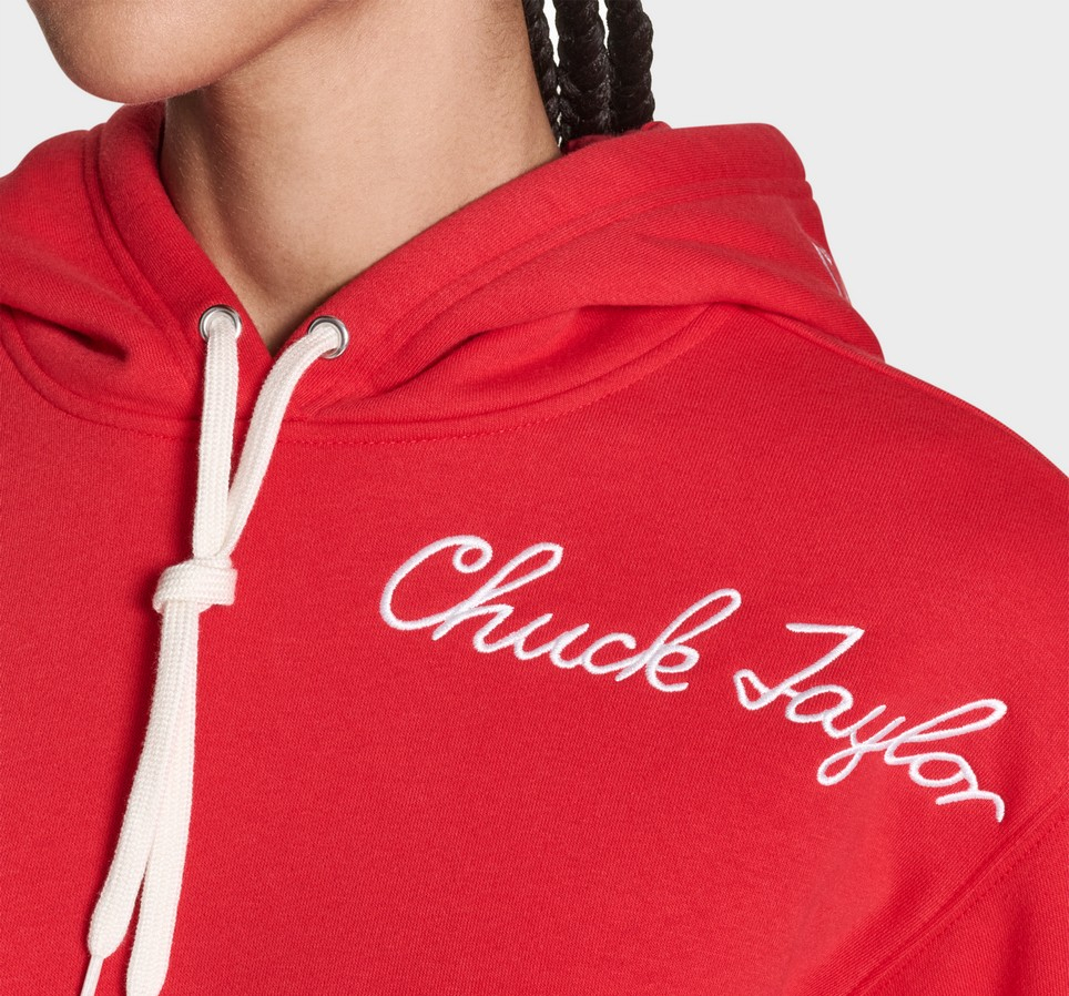 Chuck Taylor Script Hoodie