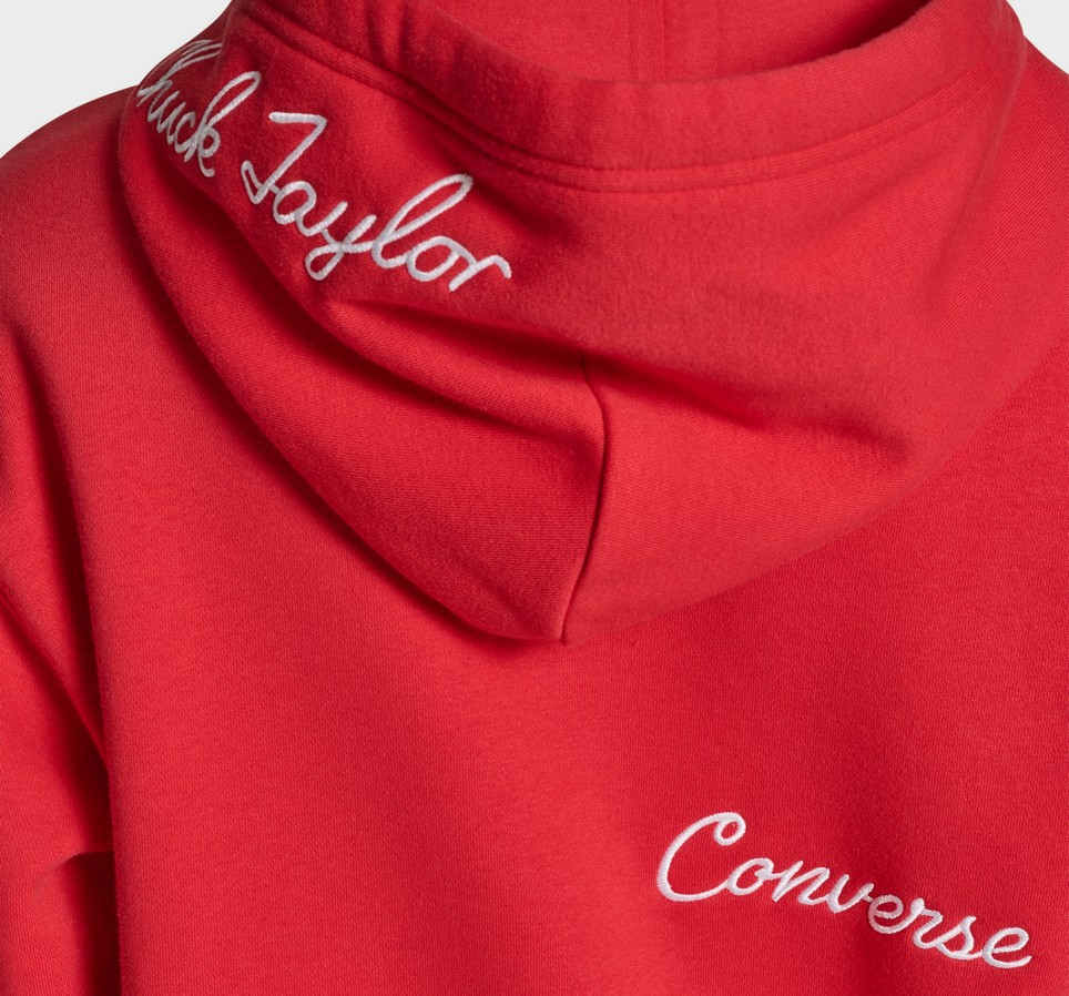 Chuck Taylor Script Hoodie