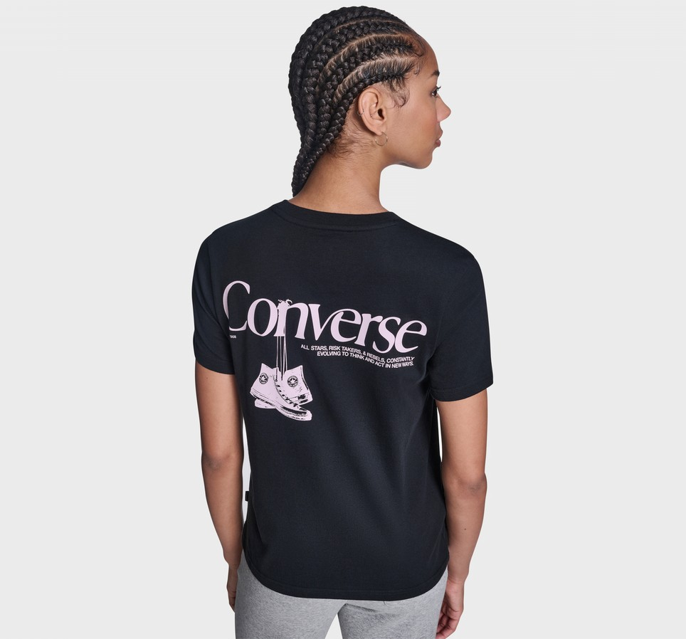 Hanging Shoes T-Shirt