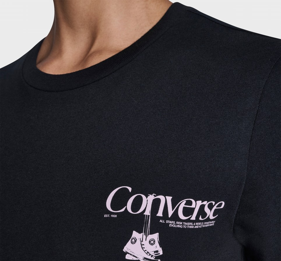 Hanging Shoes T-Shirt