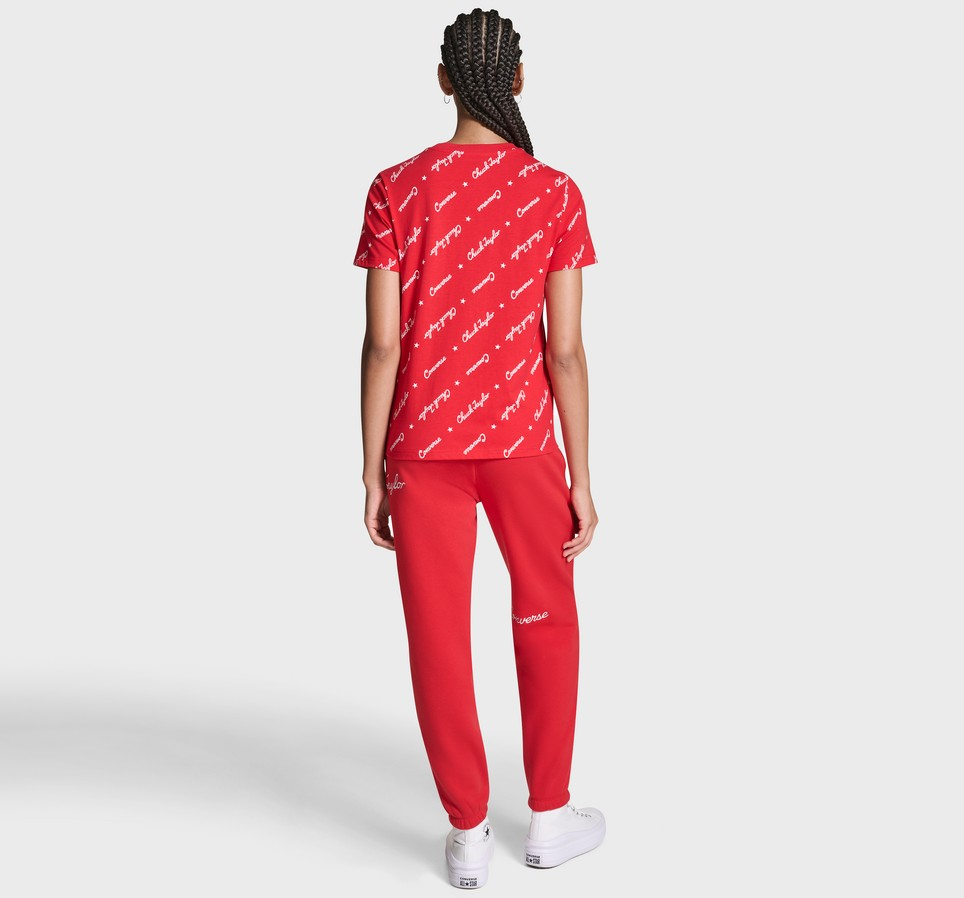 Chuck Taylor All-Over Script T-Shirt