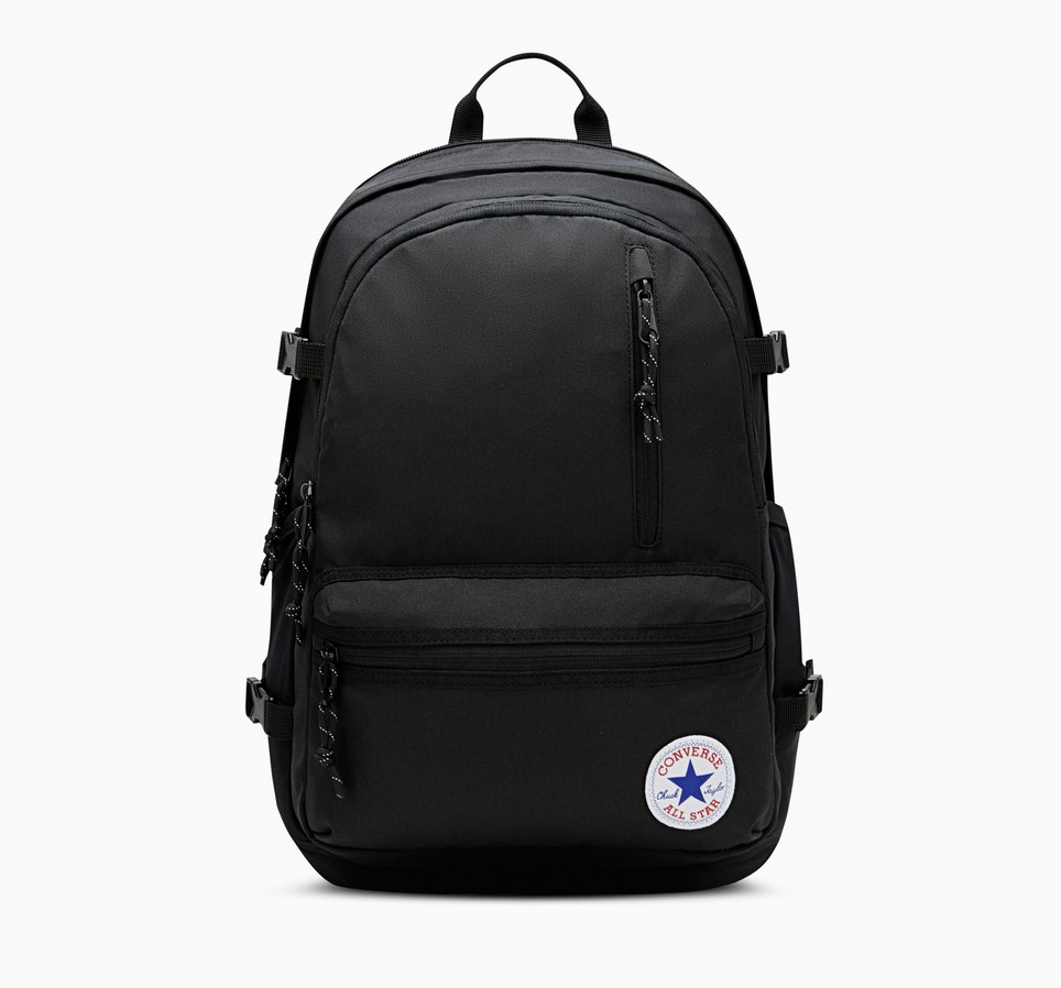 Straight Edge Backpack