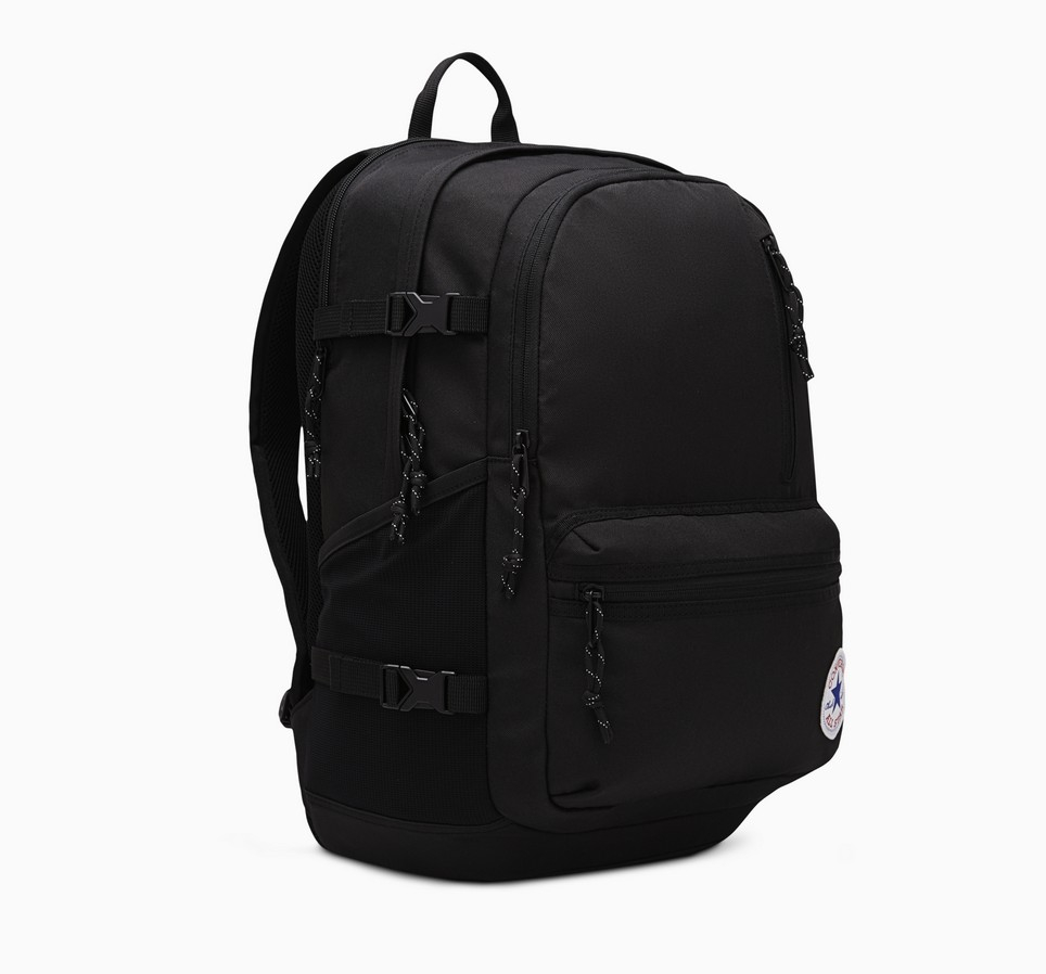 Straight Edge Backpack