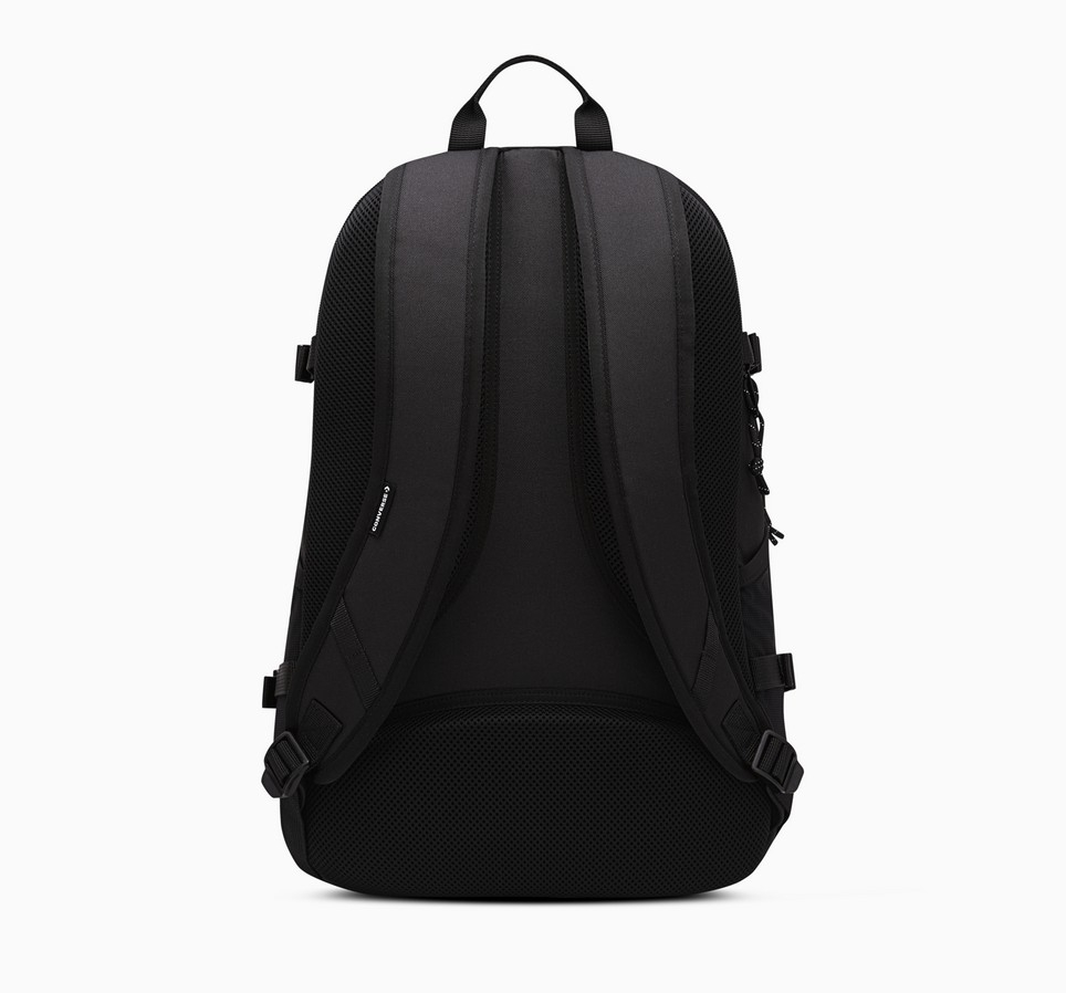 Straight Edge Backpack
