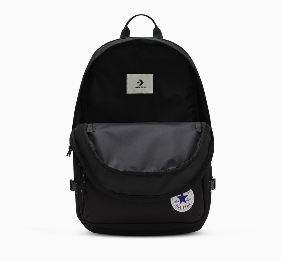 Straight Edge Backpack
