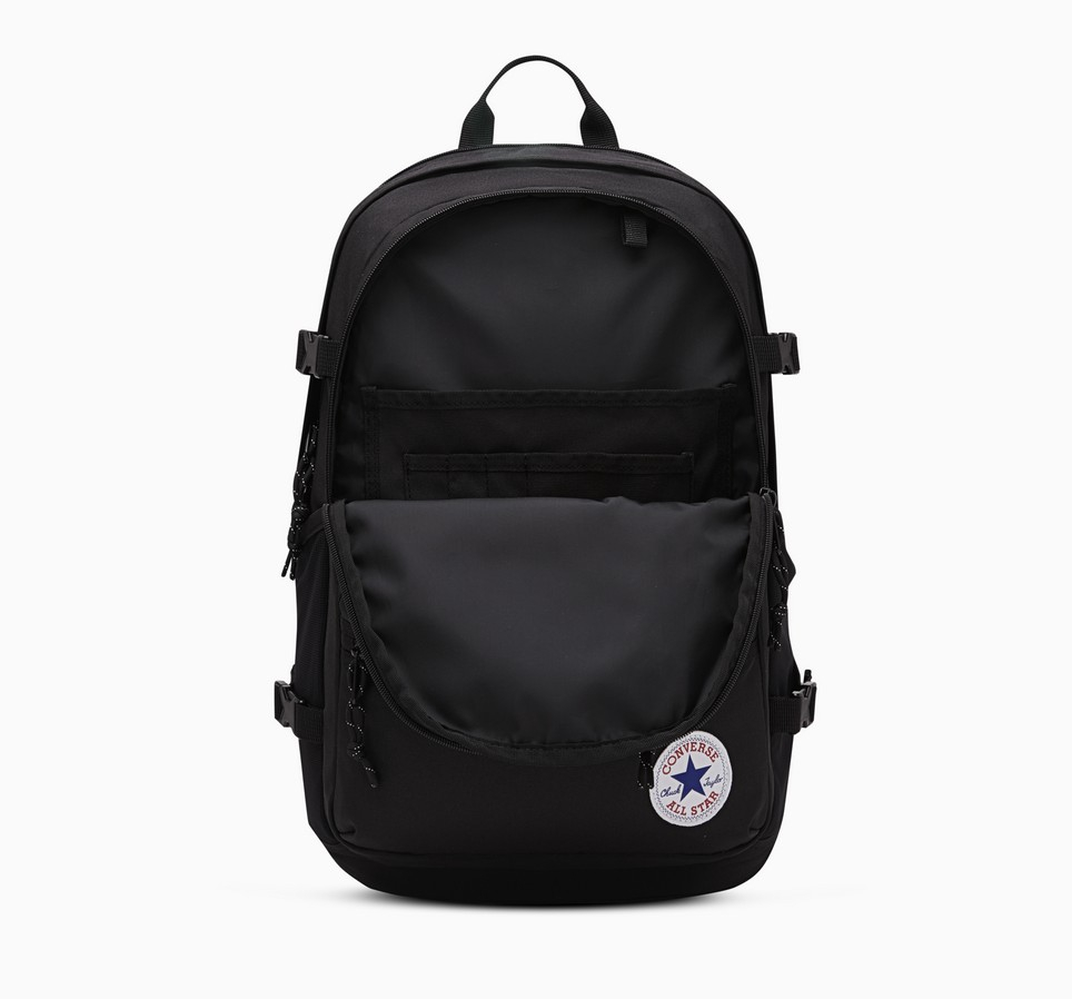 Straight Edge Backpack