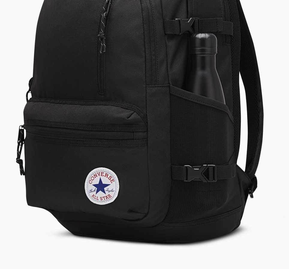 Straight Edge Backpack
