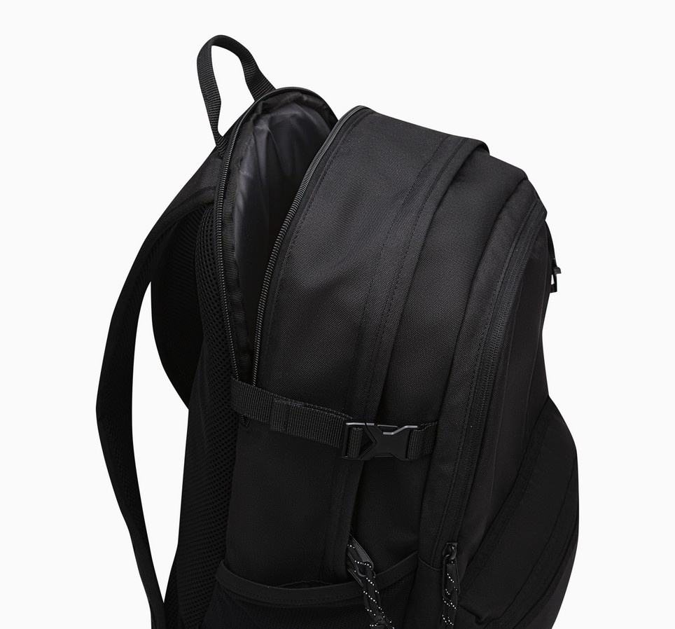 Straight Edge Backpack