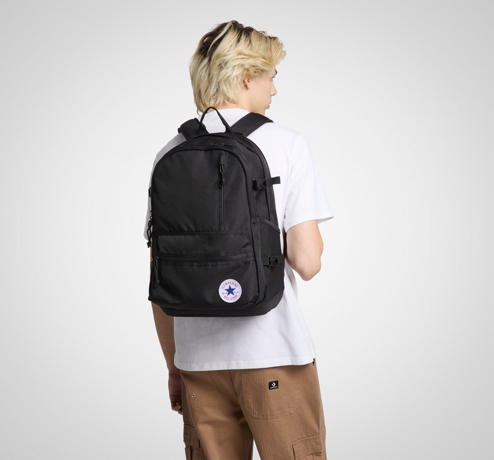 Straight Edge Backpack