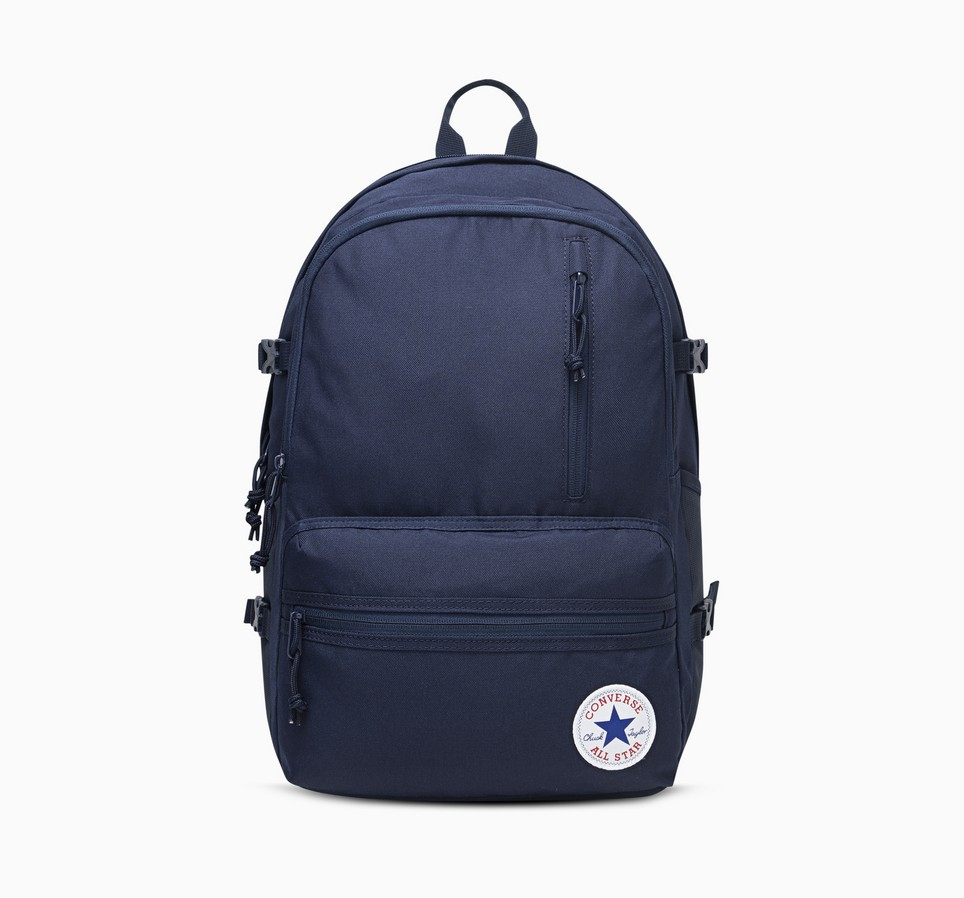 Straight Edge Backpack