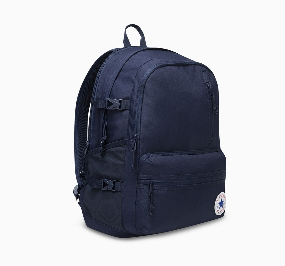 Straight Edge Backpack