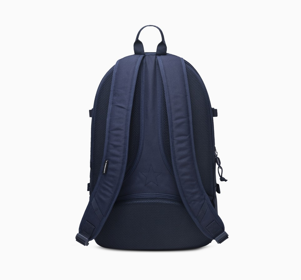 Straight Edge Backpack