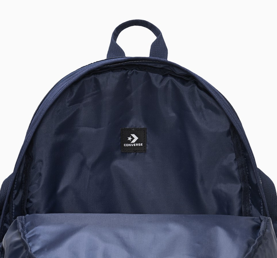 Straight Edge Backpack