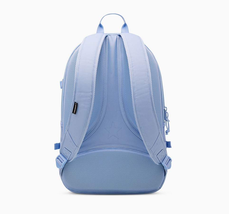 Straight Edge Backpack