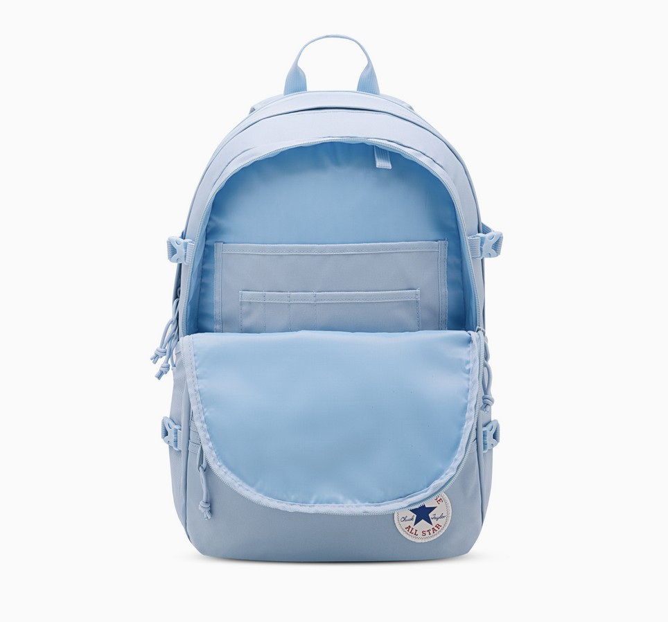 Straight Edge Backpack