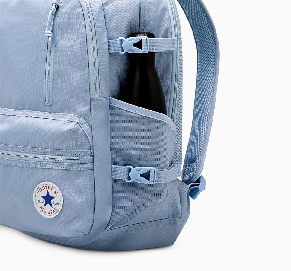 Straight Edge Backpack