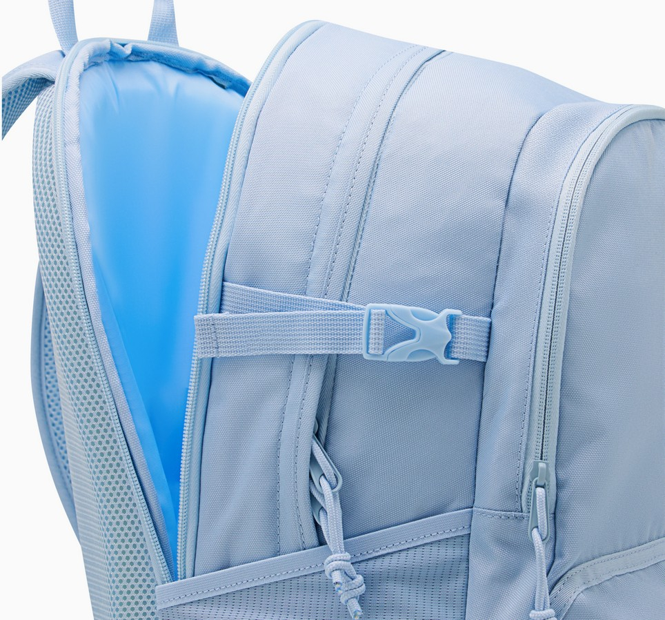 Straight Edge Backpack