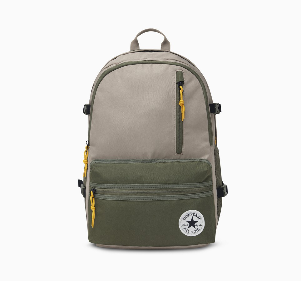 Straight Edge Backpack