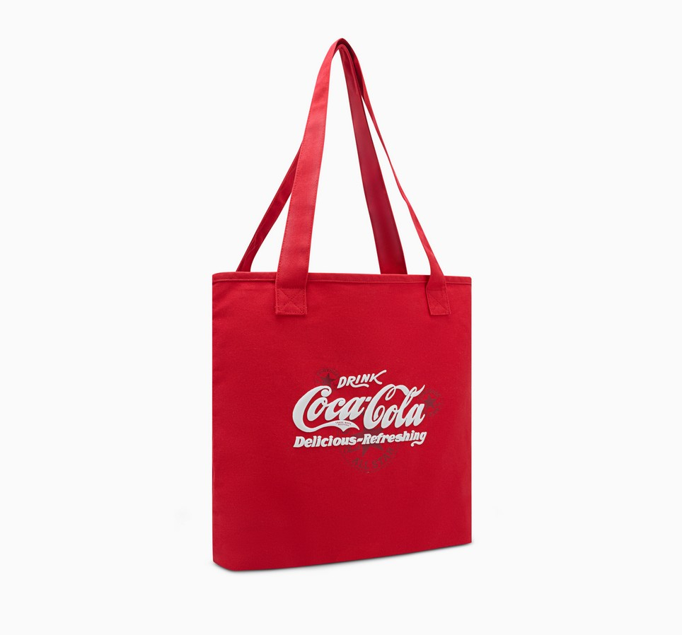 Converse x Coca-Cola Tote Bag