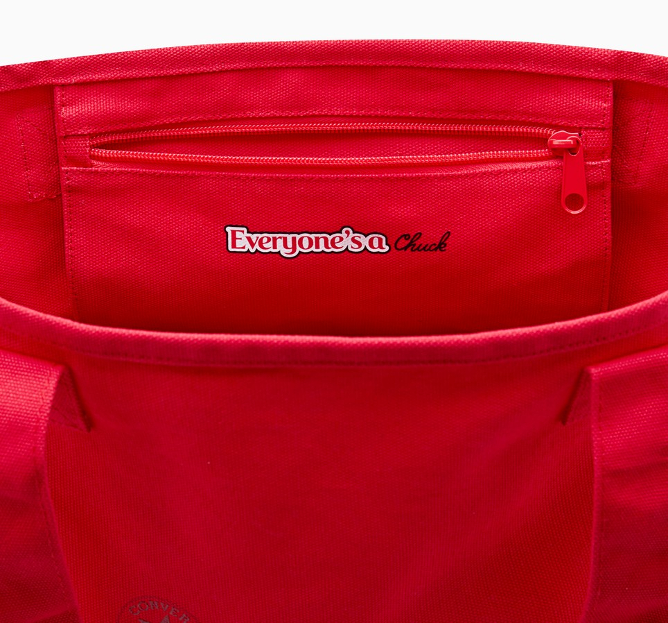 Converse x Coca-Cola Tote Bag