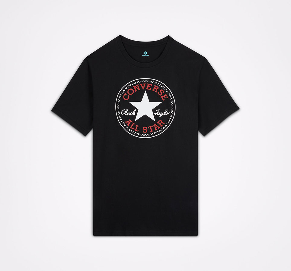 Nova Chuck Taylor Patch Tee