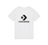 Boosted Star Chevron Crew Neck Short Sleeve T-Shirt