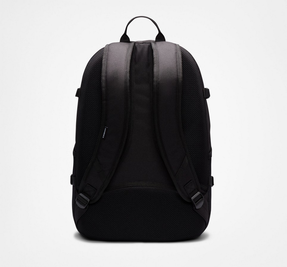 Straight Edge Backpack