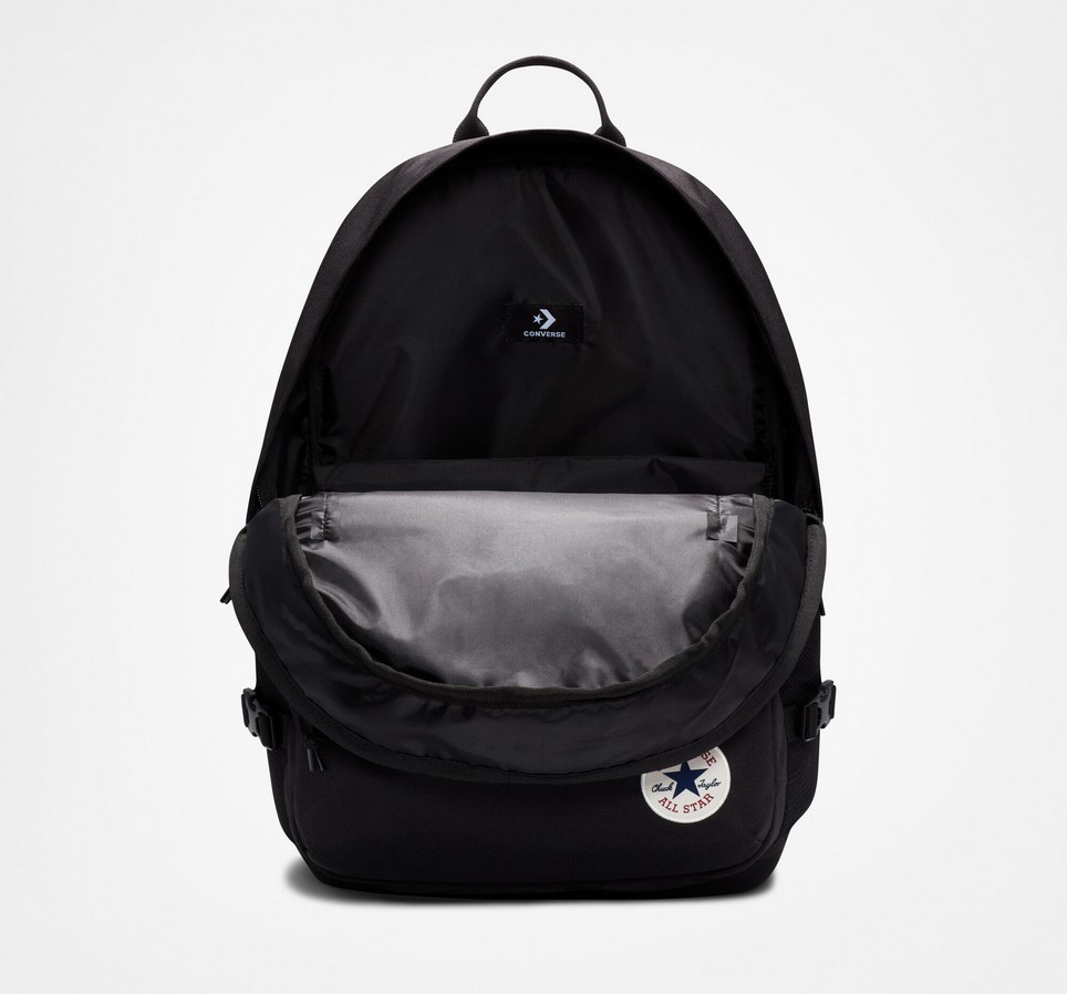 Straight Edge Backpack