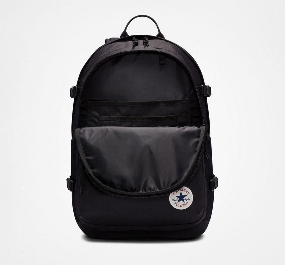 Straight Edge Backpack