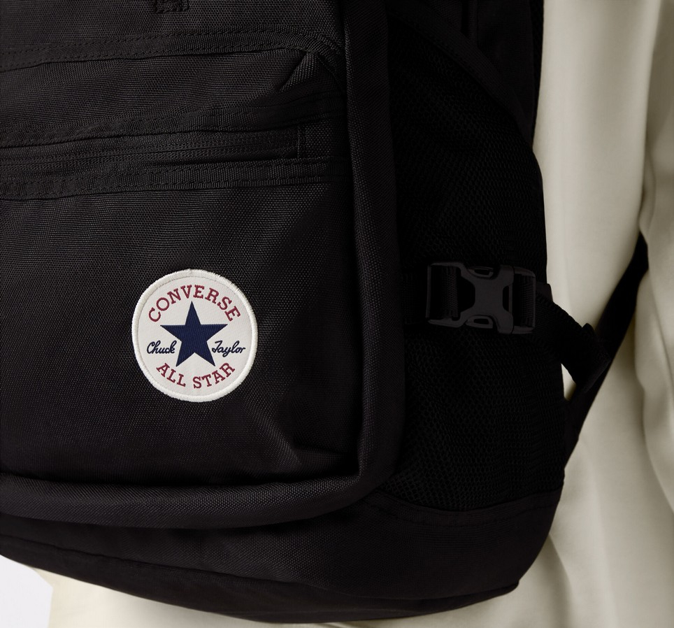 Straight Edge Backpack