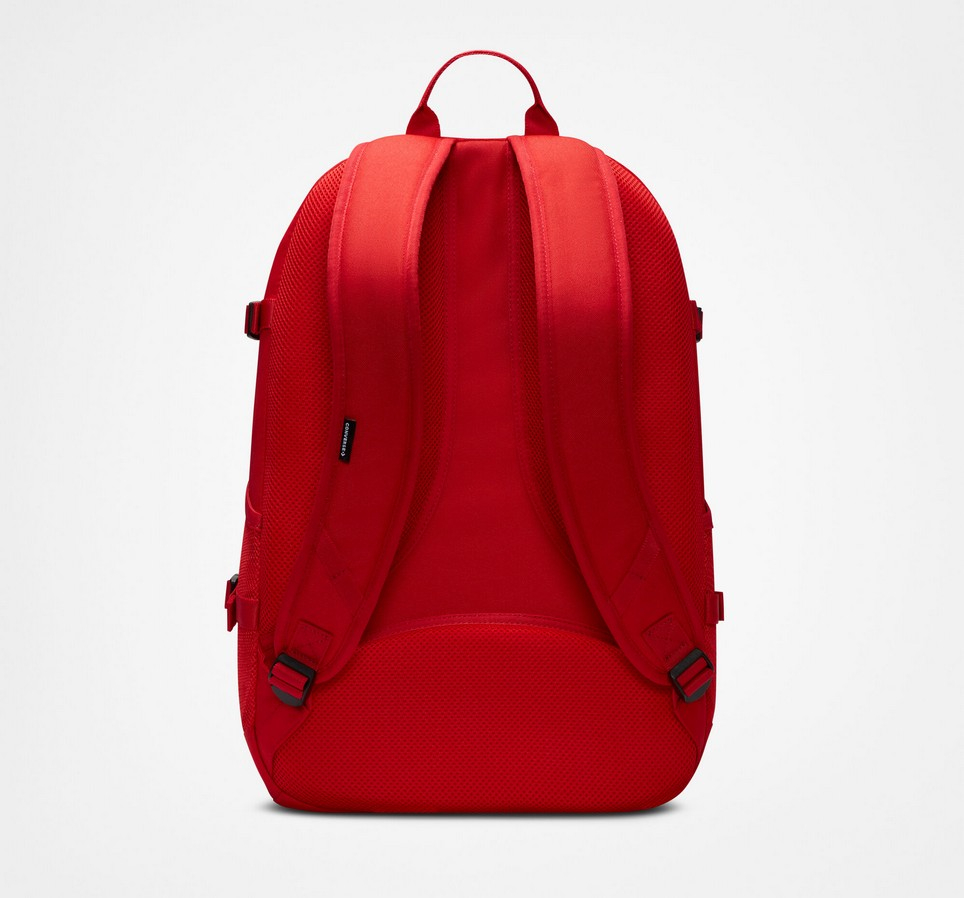 Straight Edge Backpack