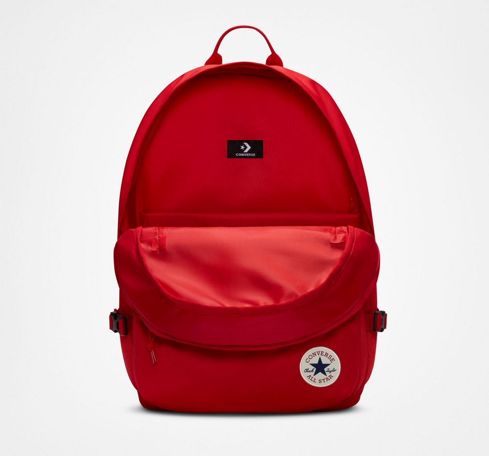 Straight Edge Backpack