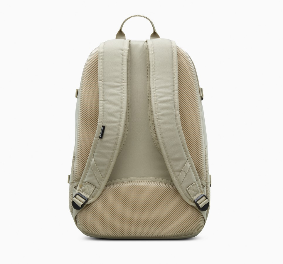 Straight Edge Backpack