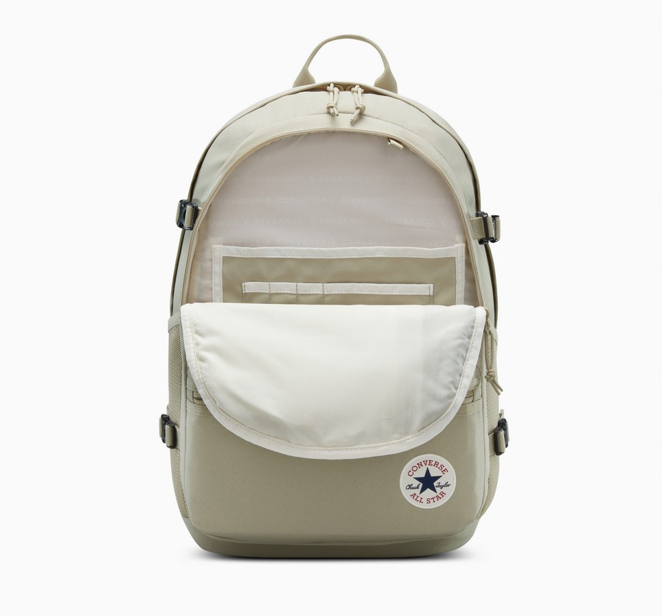 Straight Edge Backpack