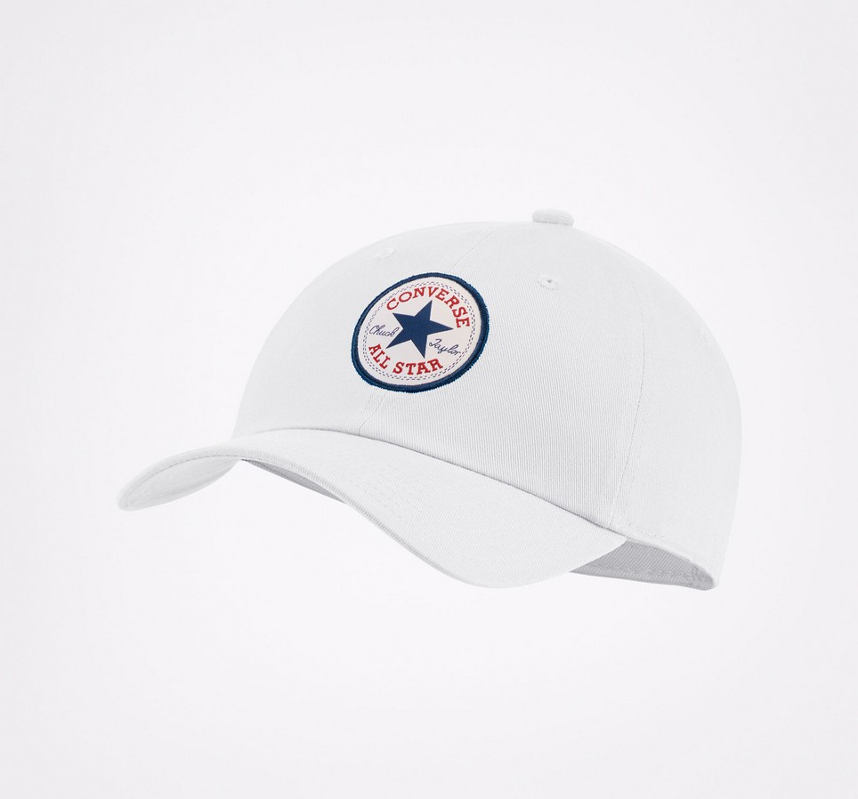 All Star Patch Baseball Hat