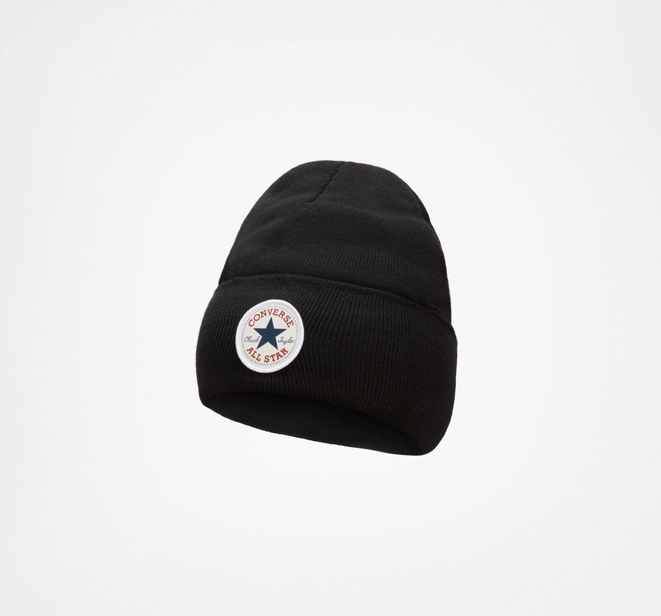 Chuck Taylor All Star Patch Beanie