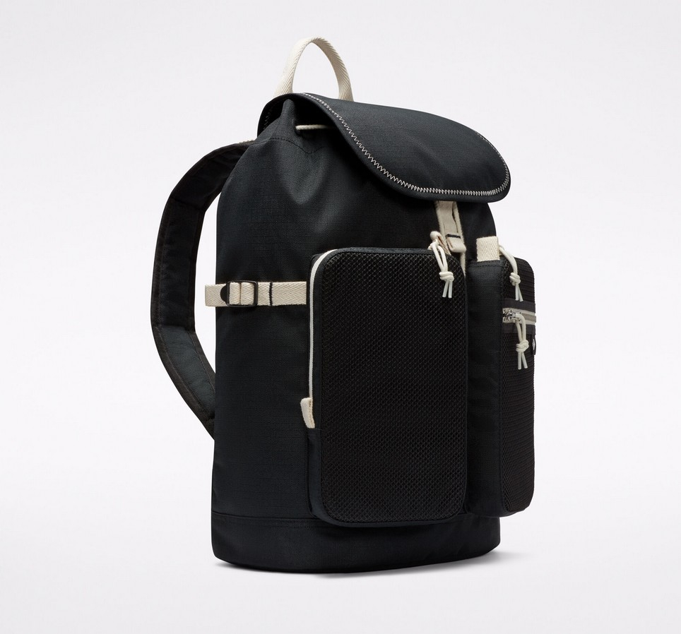 Straight Edge Backpack