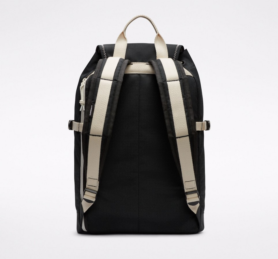 Straight Edge Backpack
